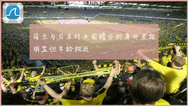 荷兰与日本对决前瞻分析身价差距明显但年龄相近